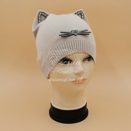 Шапка "Kitty"
