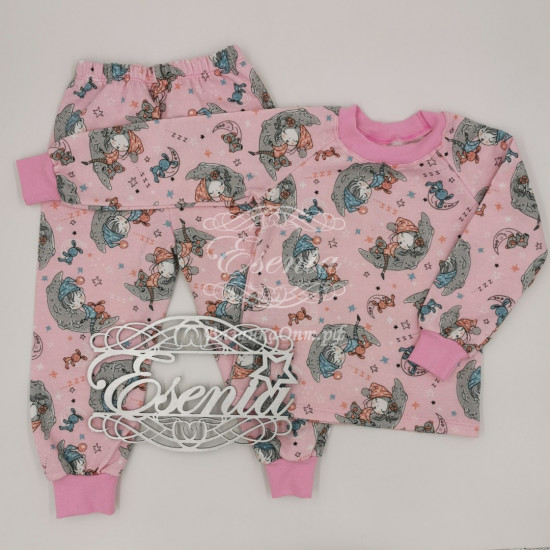 Пижама детская (с начесом).