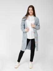 Кардиган "Кубики"