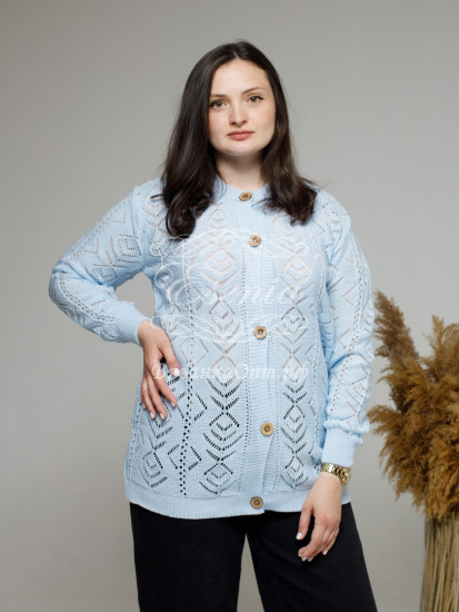 Кардиган "Весна"-2