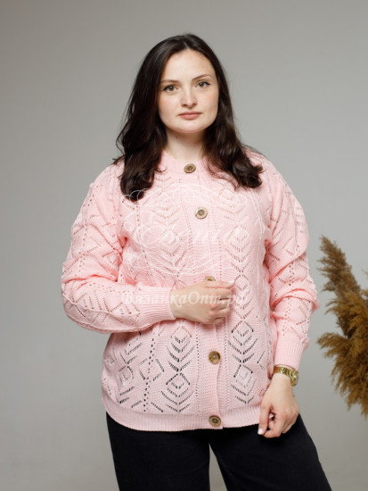 Кардиган "Весна"-2