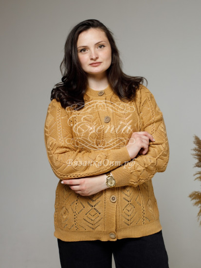 Кардиган "Весна"-2